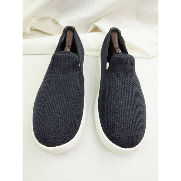 Allbirds Size 11 Womens TL (Tree Lounger) Womens Black Slip On Fashion Sneakers - Picture 3 of 12